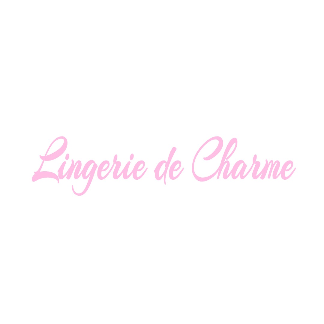 LINGERIE DE CHARME CINTRAY